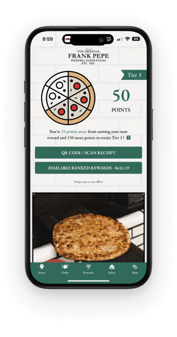 Rewards APP