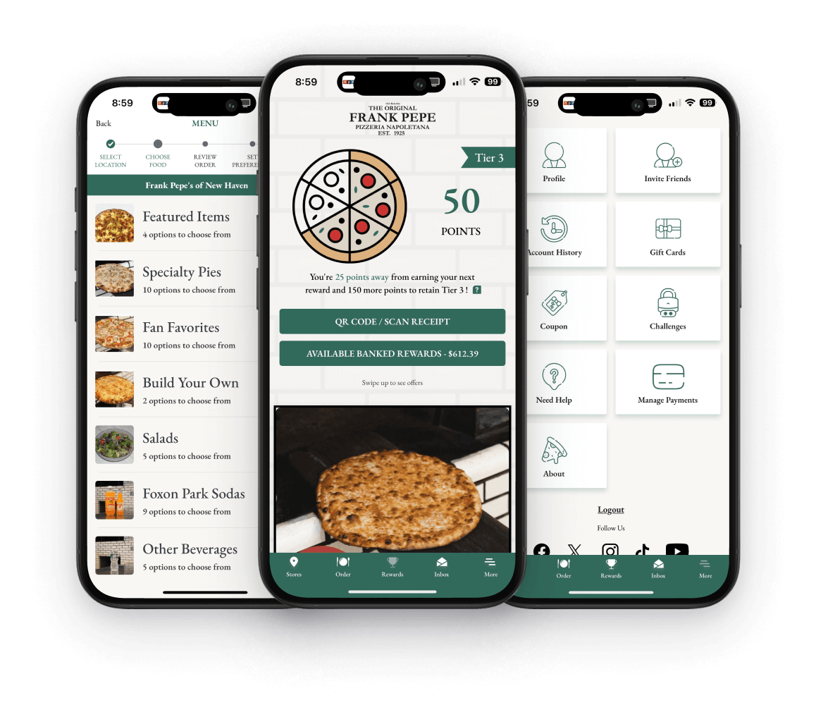 Rewards APP