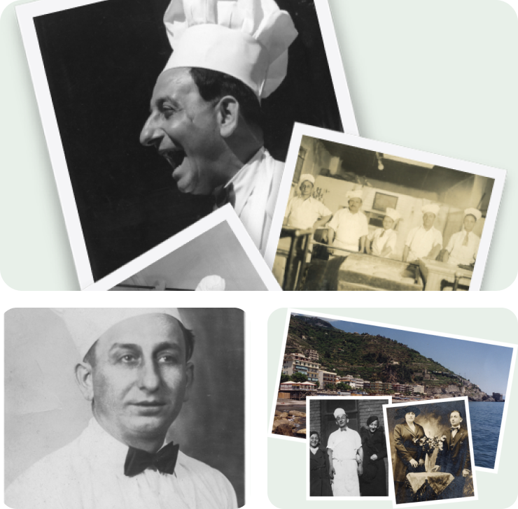 Historic photos of Frank Pepe's Pizzeria