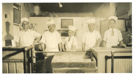 Pepe's pizza