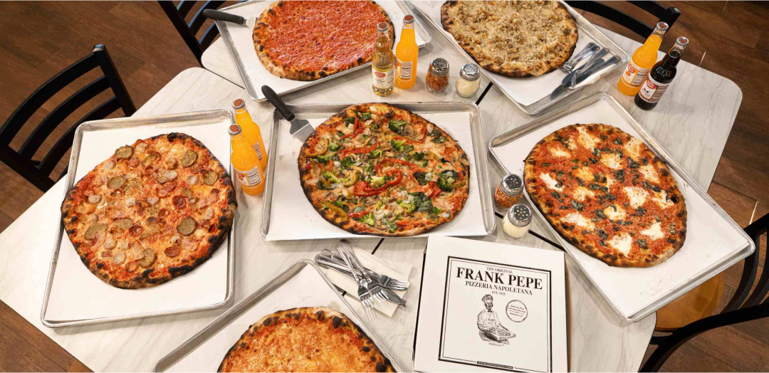 Frank Pepe Pizzeria 100th Anniversary